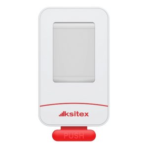 Дозатор жидкого мыла Ksitex SD-203W-800